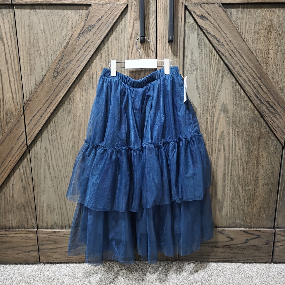 NWT Tea Tiered Tulle Skirt